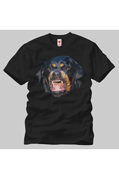 Crazy Tricou pentru bărbați Rottweiler