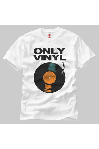 Crazy Ανδρικό μπλουζάκι μόνο Vinyl