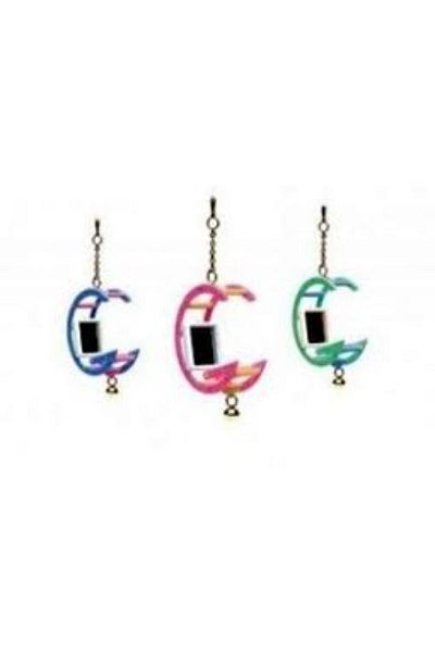 Baylanpet Gondola Mirrored Budgie