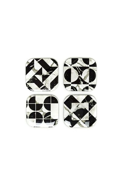 The Mia Set of 4 Coasters