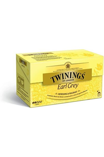 Twinings Classics Earl Grey Tea (25 Tea Bags 50g / 1.8oz.)