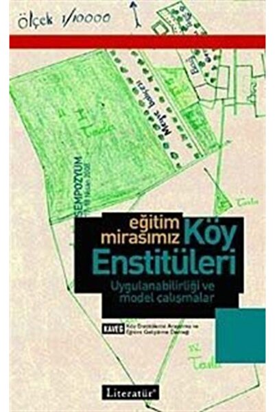 Genel Markalar Eğitim Mirasımız Köy Enstitüleri