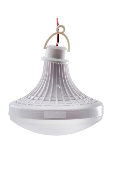 Hanedanev Akü Seyyar Lamba Led Ampul 12v 4 Metre Kablo Sm-2105