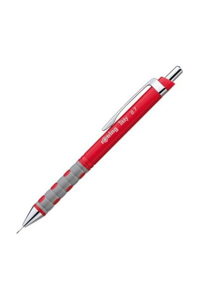 Rotring Red Tikky Rd 0.7 mm Versatil Pen