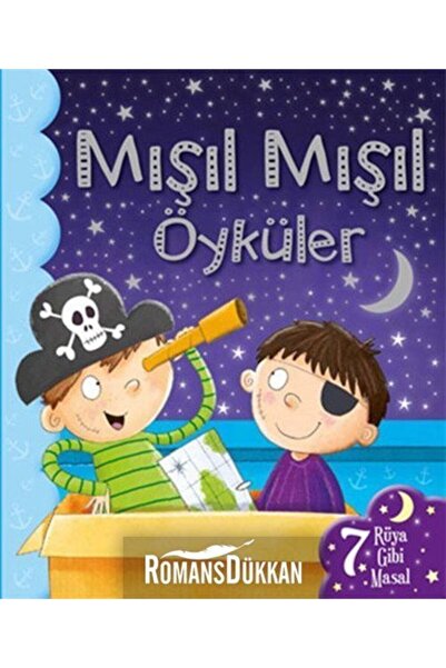 Net Çocuk Mışıl Mışıl Öyküler - Erkekler Için & Mavi Kitap
