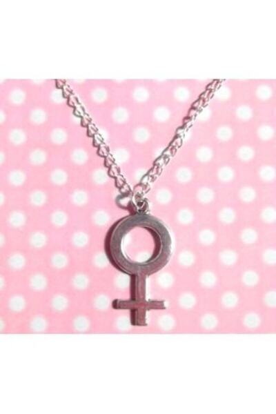 Genel Markalar Gümüş Venüs Sembolü