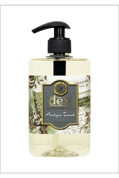 Dex Luxury Antique Touch Liquid Soap 500 Ml