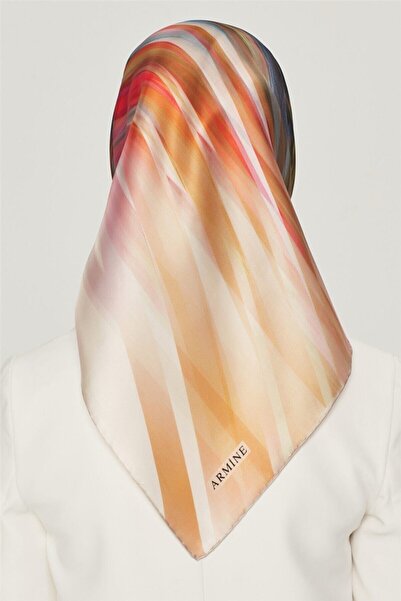 Armine Μεταξωτό κασκόλ 8508d (SURA)