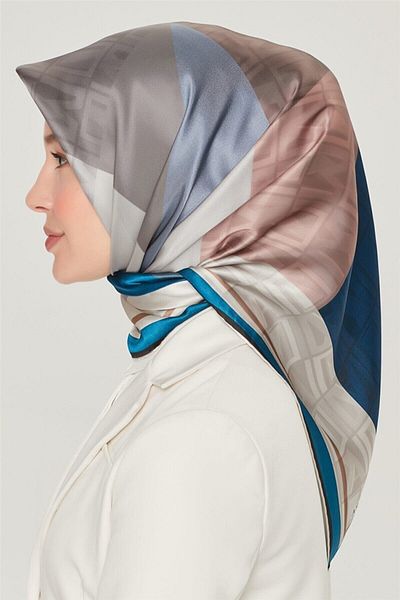 Armine SURA 8516d Μεταξωτό Φουλάρι