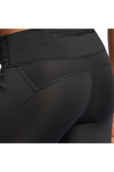 Nike Kadın Spor Tayt - W Nk Fast Crop Mr - Bv0038-010