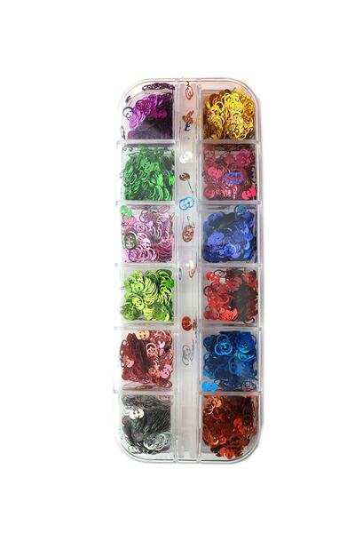 SPECİAL 4 YOU 12'li Tırnak Süsü