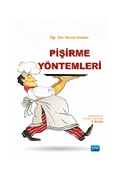 Nobel Akademik Yayıncılık Pişirme Yöntemleri