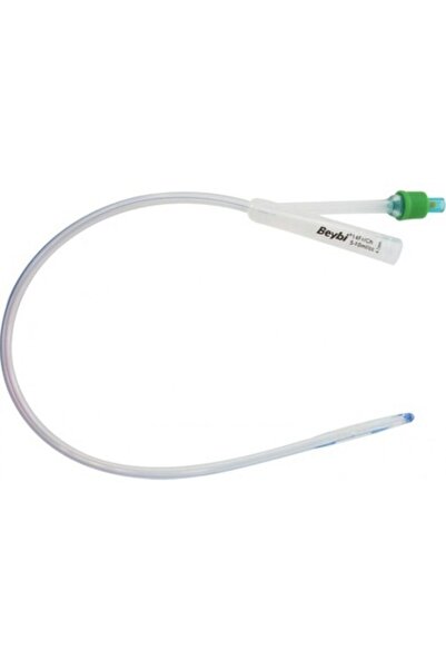 Beybi Iki Yollu Silikon Foley Sonda 16f