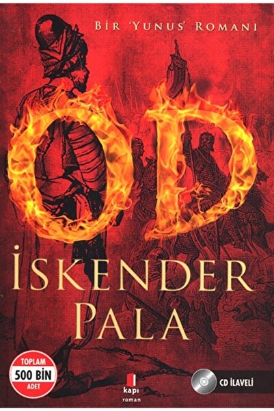 Kapı Yayınları Od Ciltli Özel Baskı, Iskender Pala