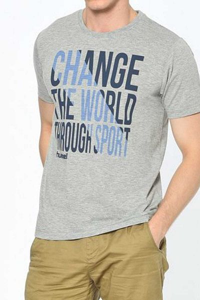 hummel Men's T-Shirt Hmlkippo Ss Tee
