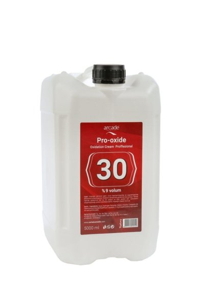 Arcade Oksidan Krem % 9 30 Volume 5 L