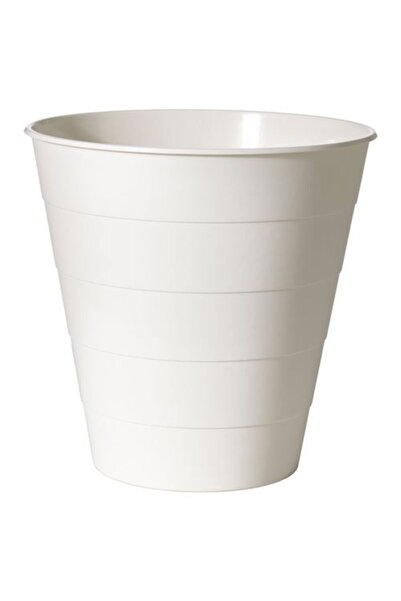 Genel Markalar Çöp Kovası Ofis Çöp Kovası Çalışma Masası Çöp Kovası Beyaz Renk