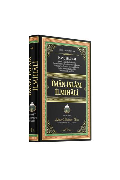 Cübbeli Ahmet Hoca Yayıncılık Iman - Islam Ilmihali - Cübbeli Ahmet Hoca