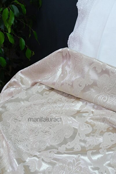 AKELLA Şönil Pike Kumaşı Baklava Desenli Kadife