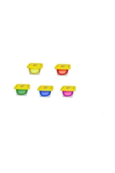 Goodwin Artistic Clay 40 Gr 5 Color Set