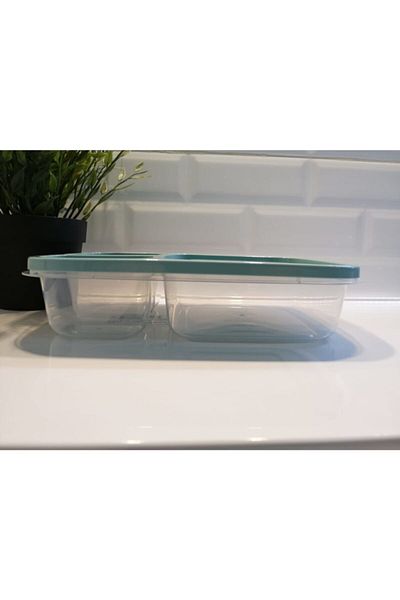 HOBBY LİFE 3 Compartment Smart Storage Container