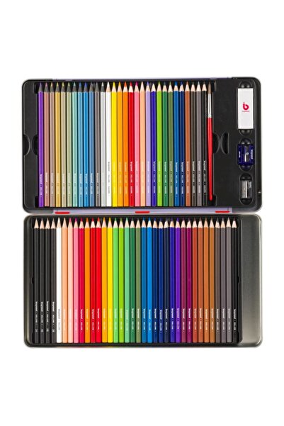 Bruynzeel - Sakura مجموعة تلوين ورسم و رسم بروينزيل 70 قطعة