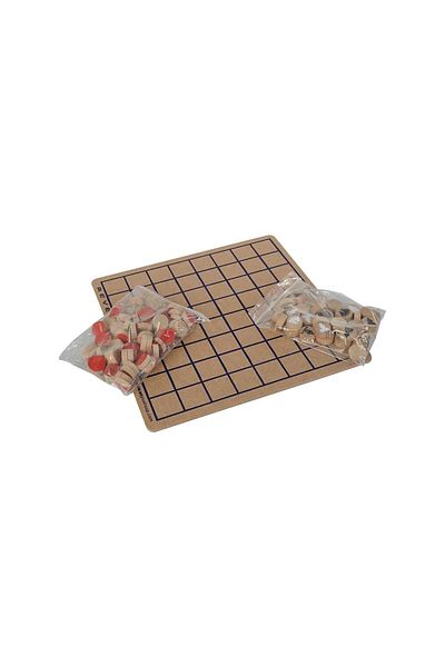 hak-iş oyuncak 3 Game in One Chess Checkers Reverse