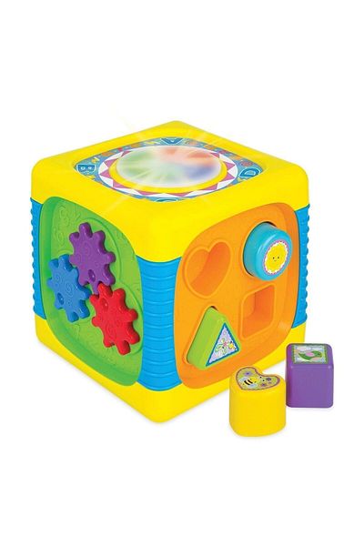 WINFUN SOUND ACTIVITY CUBE