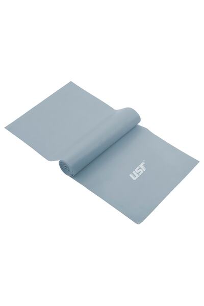 USR Gri Hafif Sertlikte Pro Egzersiz Lastiği Lb31