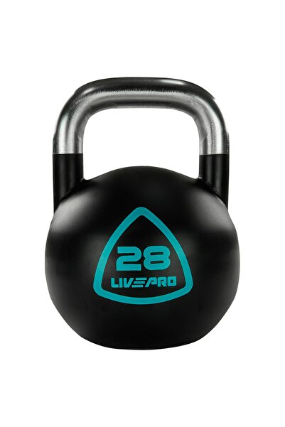 LIVEPRO LP8042-28 28 Kg Çelik Müsabaka Çaydanlık Dambıl