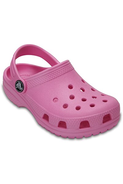 Crocs Kids CLASSIC KIDS Pembe Kız Çocuk Terlik 100528401