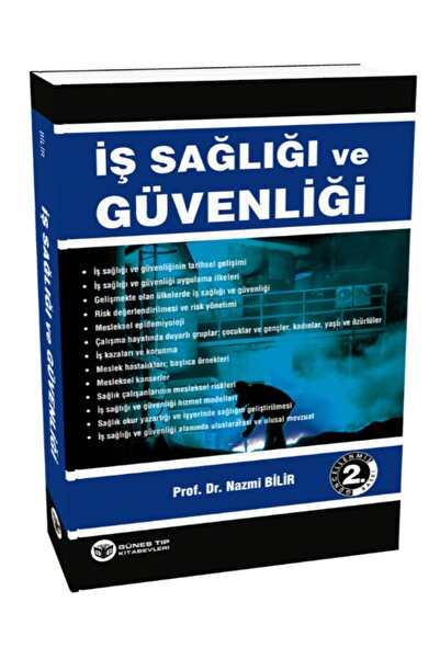 Güneş Tıp Kitabevleri Iş Sağlığı Ve Güvenliği