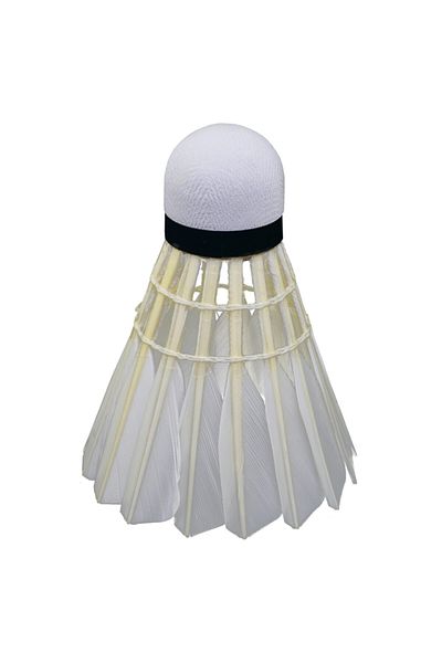 SELEX 606 BADMINTON TOPU KAZ TÜYÜ 12'Lİ