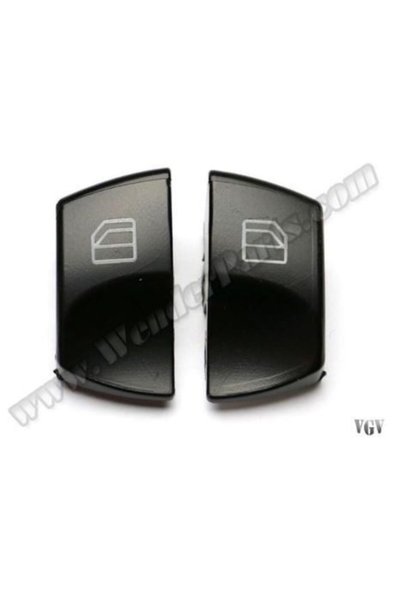 OEM Cam Dugme Kapagı On Sol (set:2ad) Mercedes Sprınter 906 2006-2016 A906545...