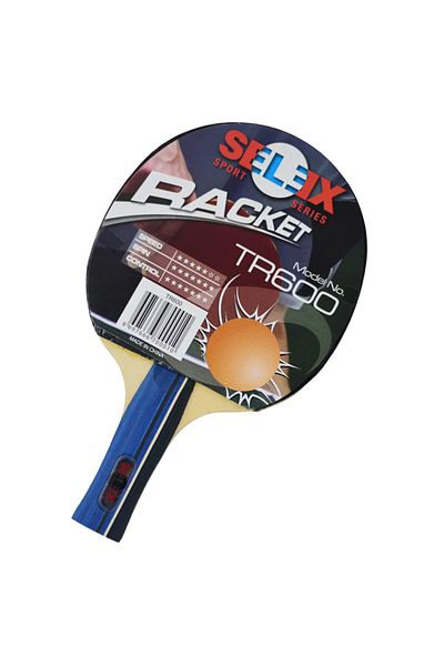 SELEX مضرب تنس الطاولة المعتمد من Tr 600 Ittf