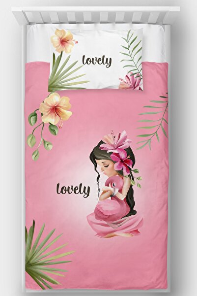 Homamia Princess Single Bedspread