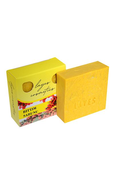 Layes Handmade Bıttım Soap 110 G