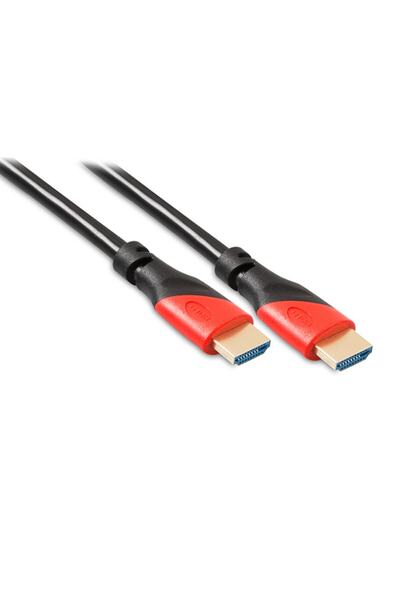 Hytech Hy-hdm20 Hdmı To Hdmı 20 Metre Altın Uçlu 24k 1.4 Ver. 3d Kablosu Hdmı...