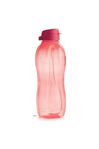 Tupperware Eco Bottle 1.5 Lt Pomegranate Flower and 350 ml Frog - Set of 2