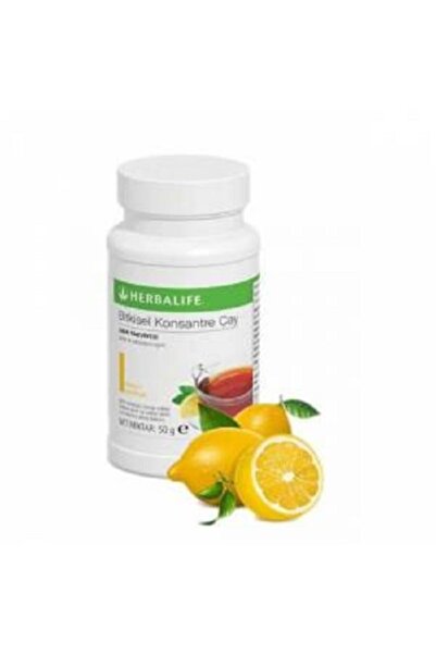 Herbalife Konsantre Çay-limon Aromalı