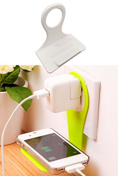 Buffer Mobil Şarj Priz Askısı Ve Telefon Tablet Standı
