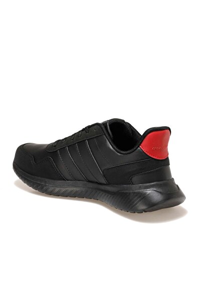 Kinetix ARINA PU Чорні бігові кросівки для хлопчиків 100536602