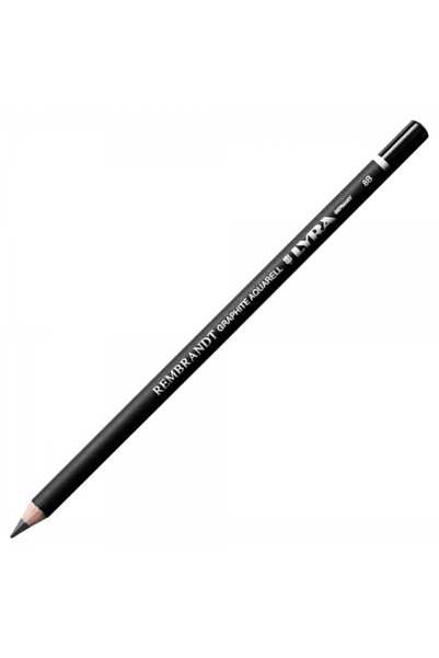 LYRA Graphite Aquarelle Graduated Pen 8B Watercolor Pen