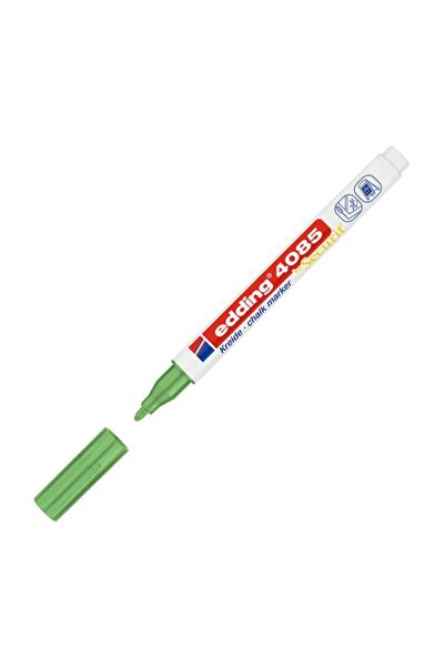 Edding 4085 Liquid Chalk Pen 1-2mm 074 Metallic Green