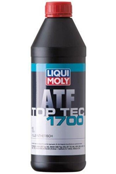 Liqui Moly Lıquı Moly Top Tec Atf 1700 Otomatık Şanzıman Yağı