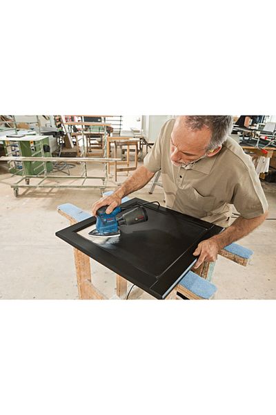 Bosch Professional Gss 160 Multi Vibrating Sandpaper