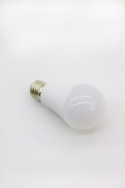 Practika Led Ampul 10 Adet 9w E27 %85 Tasarruflu Gün Işığı Sarısı