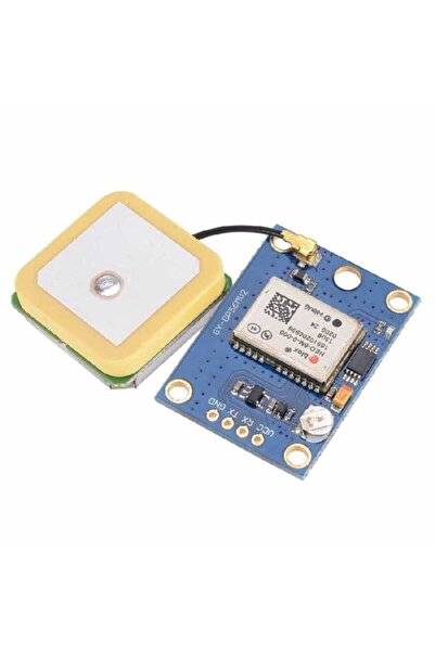 Robotistan Gy-neo6mv2 Gps Modülü - Uçuş Kontrol Sistem Gps'i