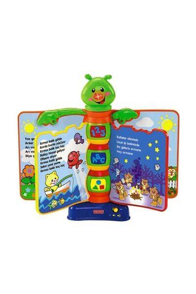 FISHER PRICE Masalcı Tırtıl