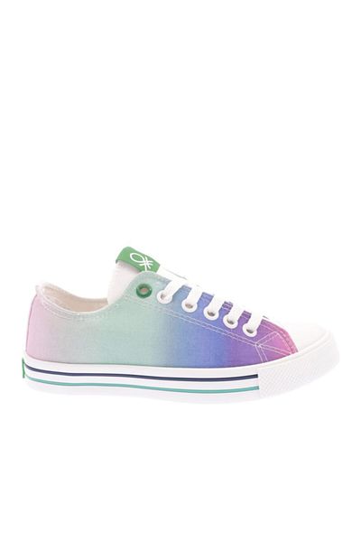 Benetton Bn-30178 Women's Converse Shoes
